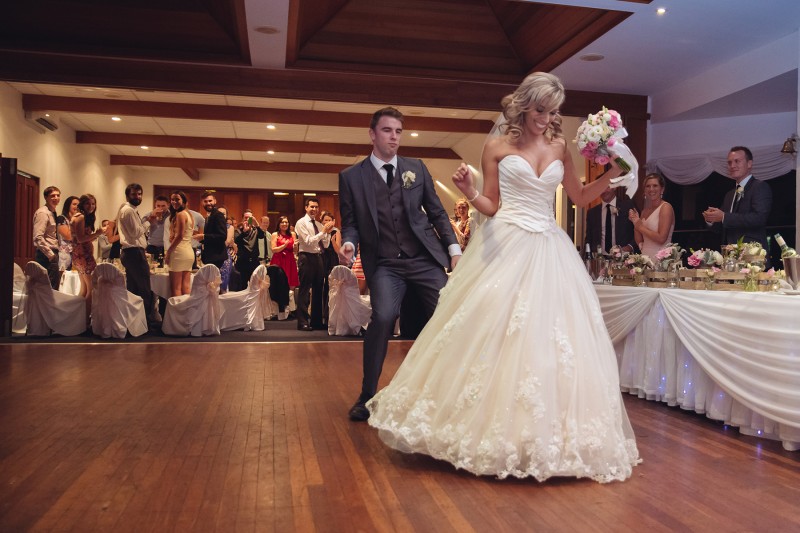 First dance 