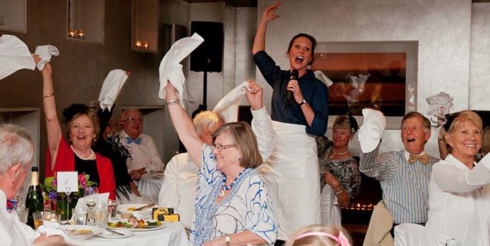 Wedding entertainment your guests will love