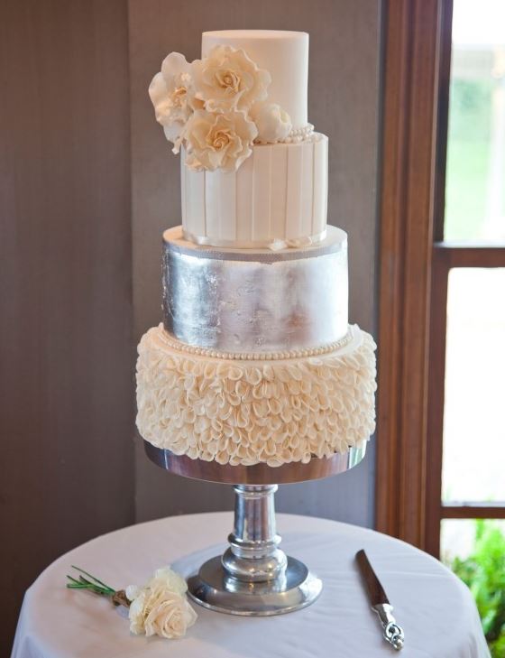wedding cake cost
