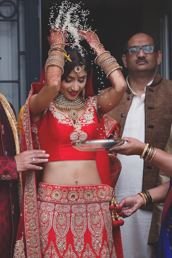 15 unique Indian wedding traditions