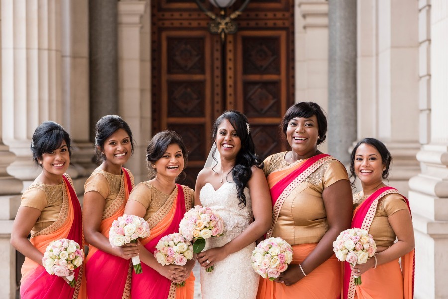 Who pays for bridesmaid dresses?