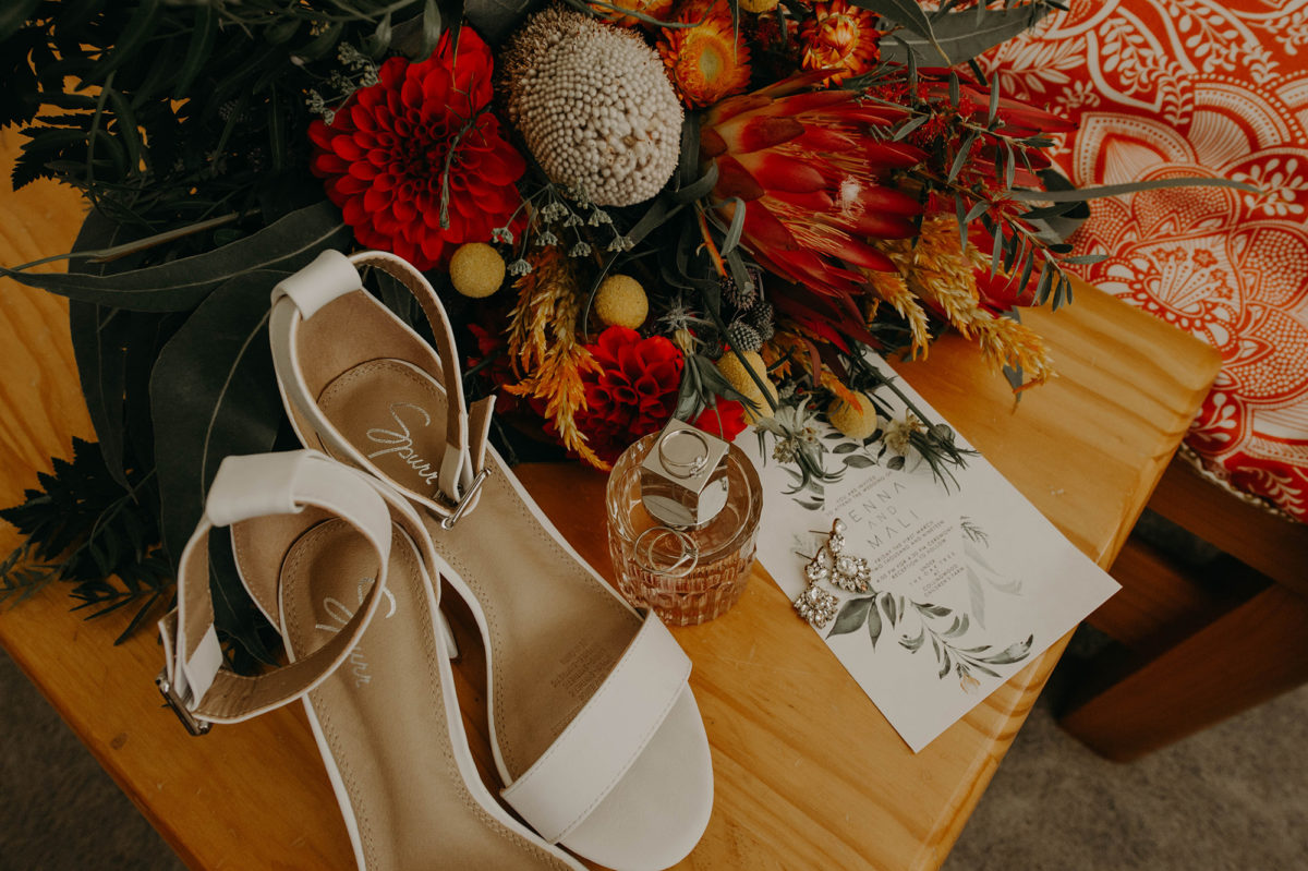 autumn wedding inspiration