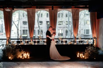 How much does a wedding venue cost?