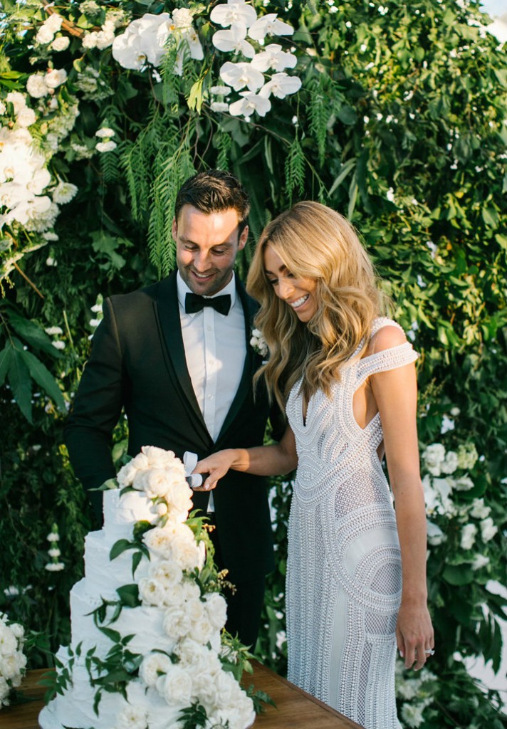 Nadia Bartel Wedding