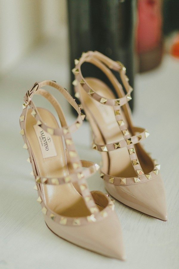 19 drool worthy wedding shoes from real weddings