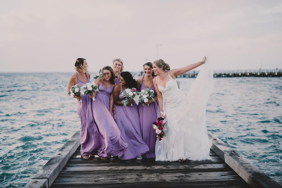 Amy Michael Beach Side Wedding Ebony Tannouri Photography 024 900x601 1