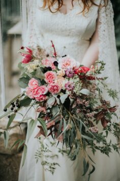 wedding flower trends for 2019