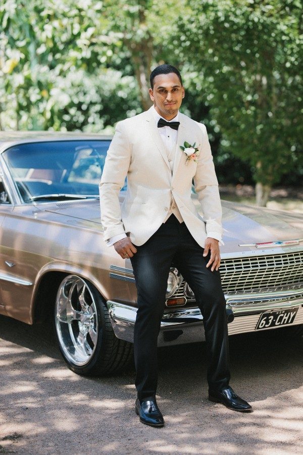 10 extremely dapper grooms from real weddings