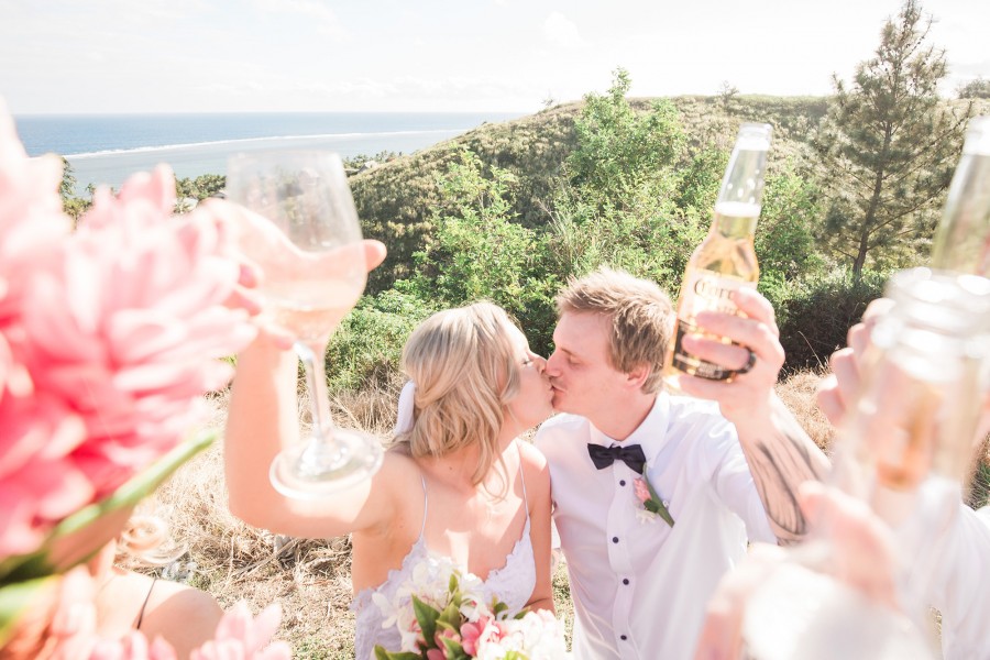 Wedding on a budget
