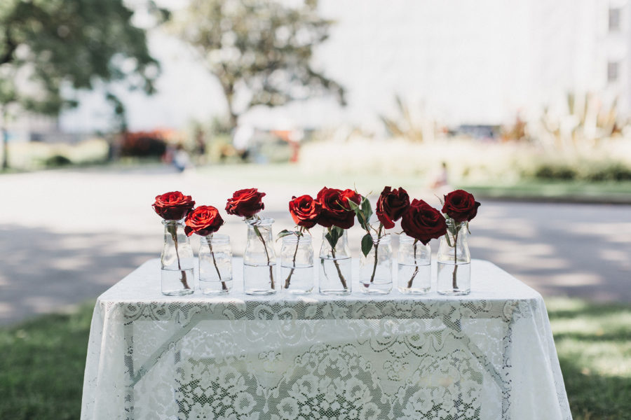 ways to honour your loved ones in your wedding