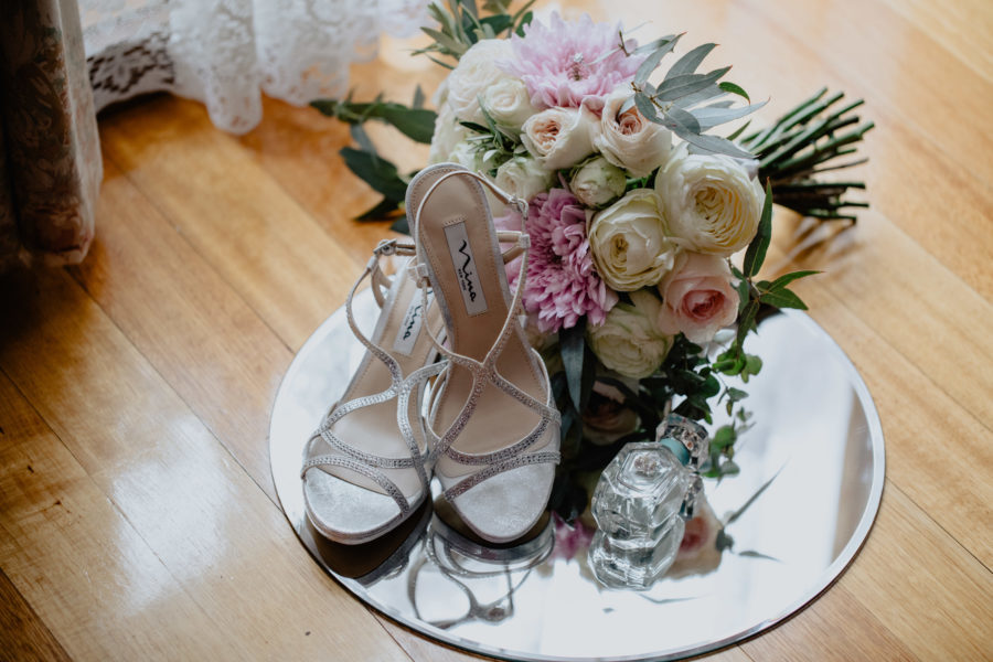 bridal shoe inspiration