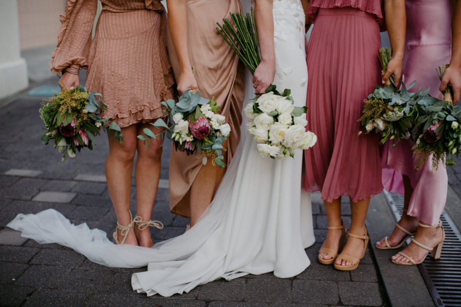 bridesmaids and blooms 2019