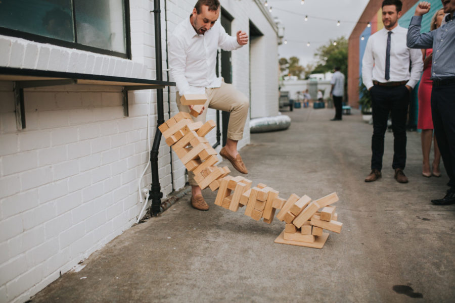 summer wedding