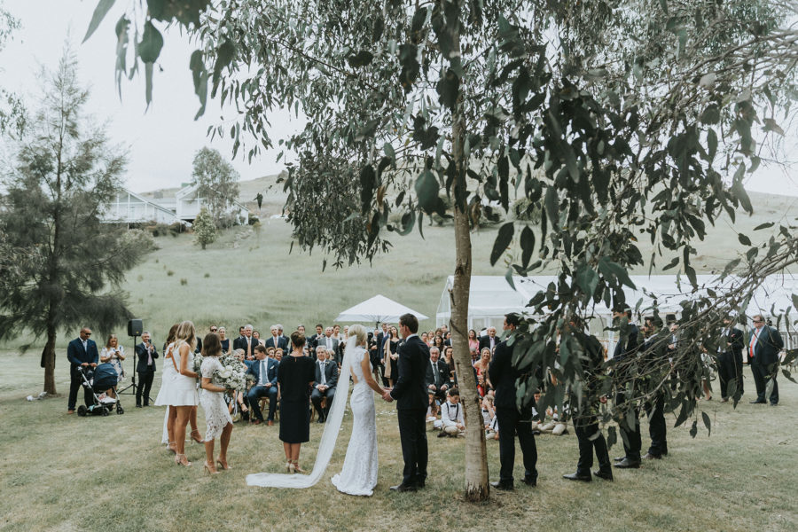 australian wedding theme