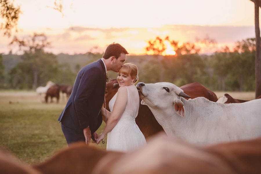 australian wedding theme
