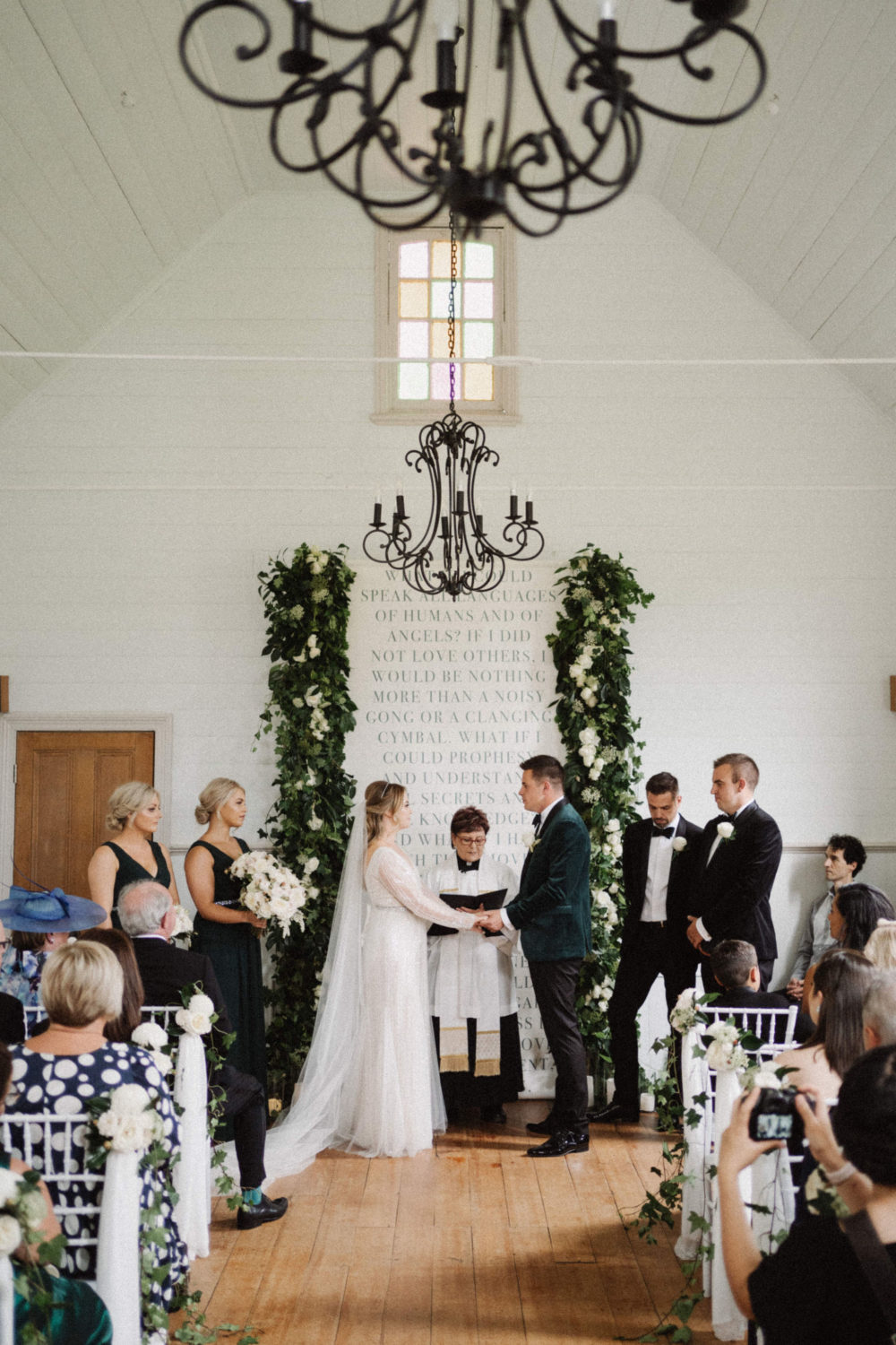 wedding ceremony types