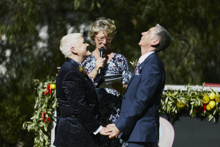 same-sex wedding inspiration