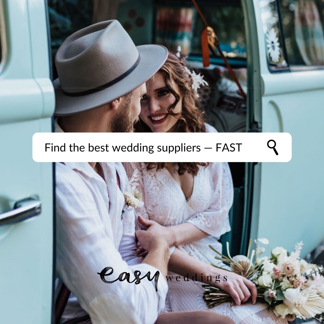 How fast can you plan a wedding