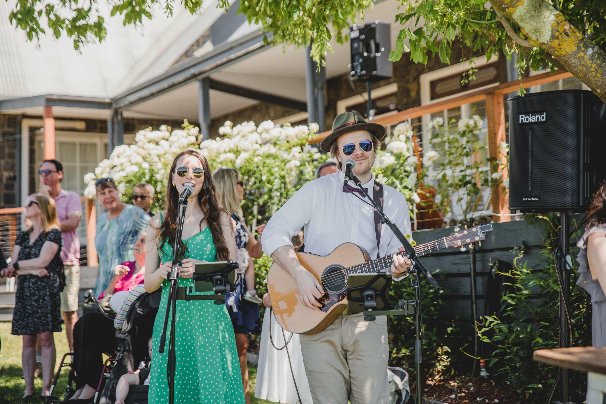 Wedding Band Collective Melbourne