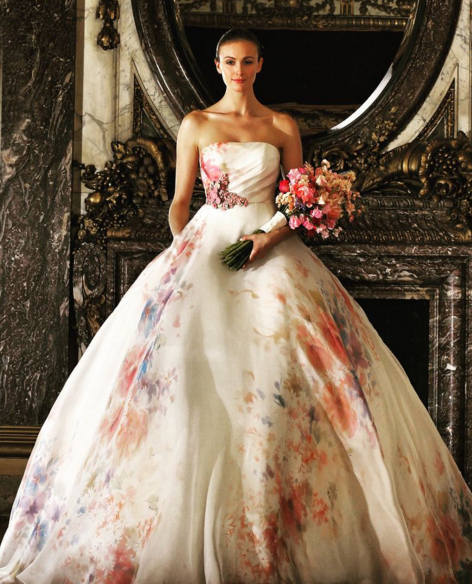 2016 wedding dress trends: we can't wait to see these coming down the ...