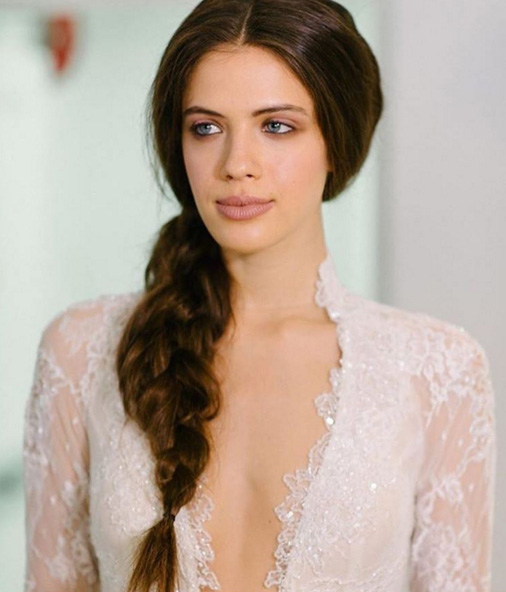 braid plait galia lahav