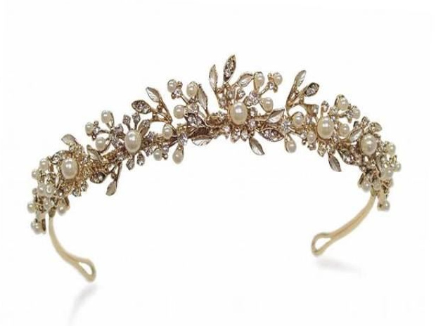 bridal crown easy weddings uk