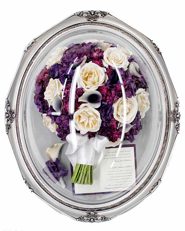 preserving wedding flowers easy weddings uk