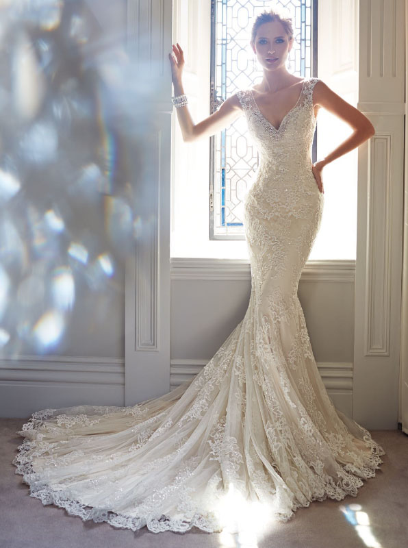 mermaid wedding dress style easy weddings