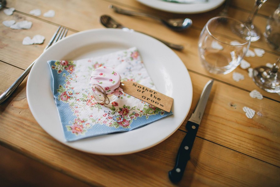 edible wedding favours