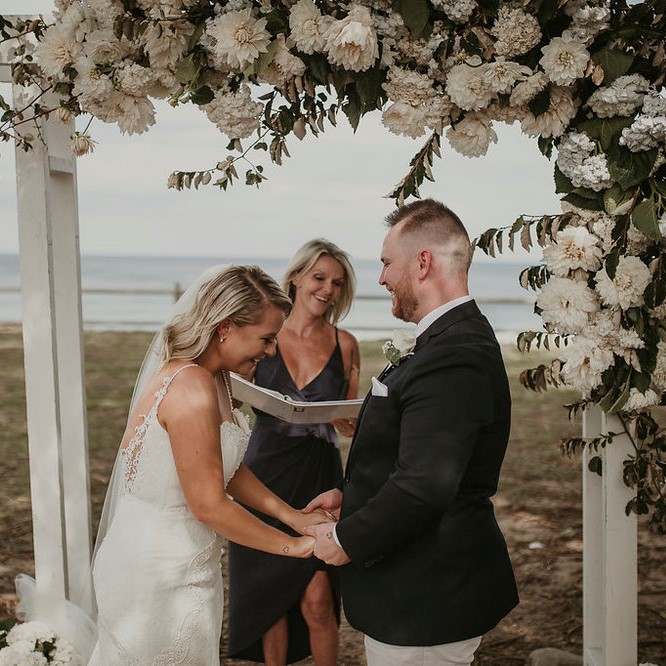 Carla Davern Sydney Marriage Celebrant and Singer