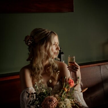 Bohemian Styled Wedding Shoot at Seven Sins Perth Hills by Fox and Wildling Photography