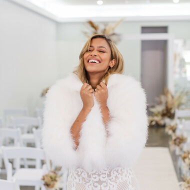 Luxhub Perth winter wedding bridal styled shoot. Photographed by Heather East.