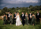 Romantic wedding at The Farm Yarra Valley, Warrandyte South. Photographed by Love & Other Photography.