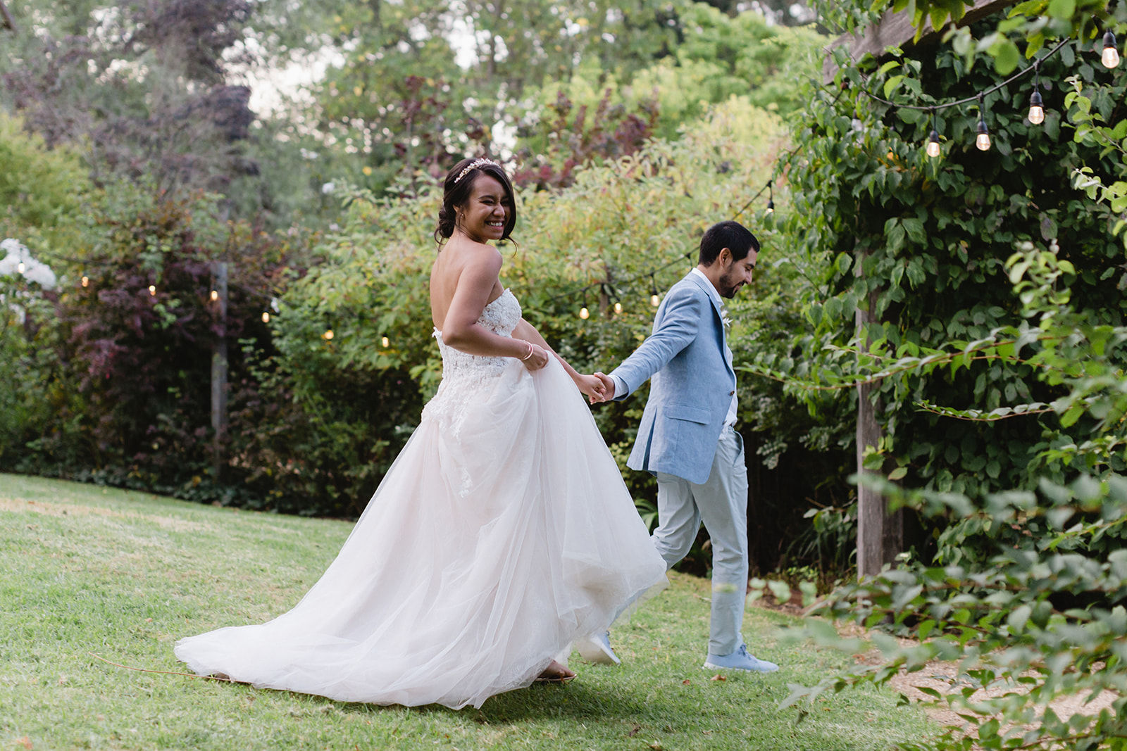 Butterfly Red Hill Wedding Desfura Weddings Evelin Christian 30
