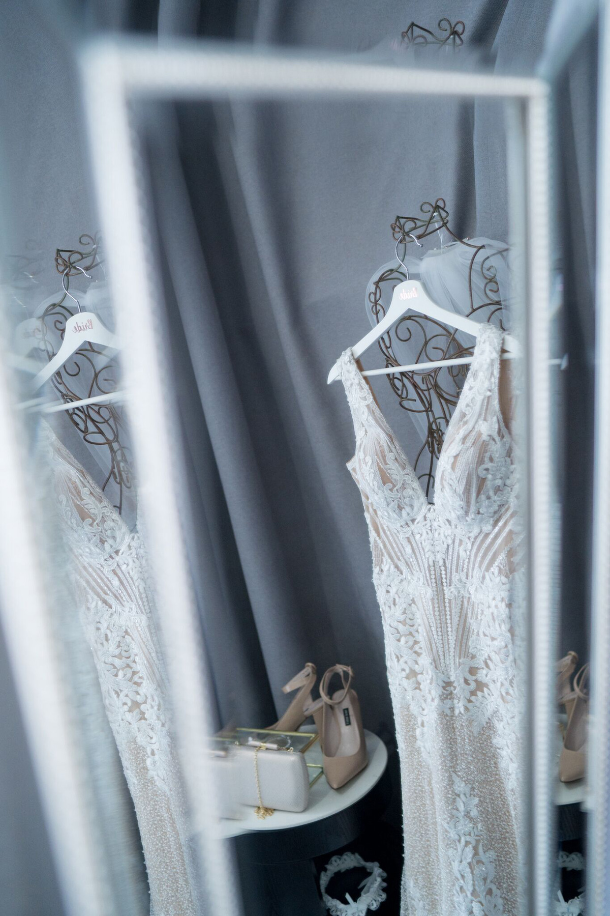 Jessica Rheece Elegant Wedding Kerry Langdon Down SBS 011
