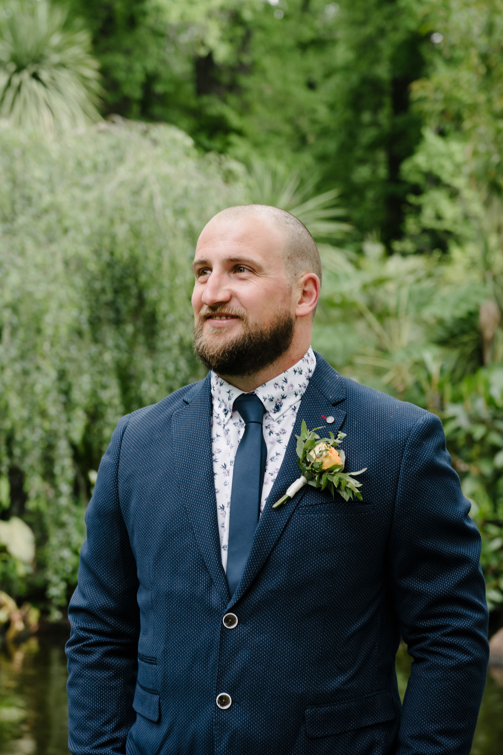 Alisha Michael Vintage Wedding Sarah Matler Photography SBS 001
