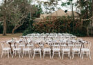 Kylie and Jono's bespoke, vegan Byron View Farm wedding, photo by Figtree Pictures