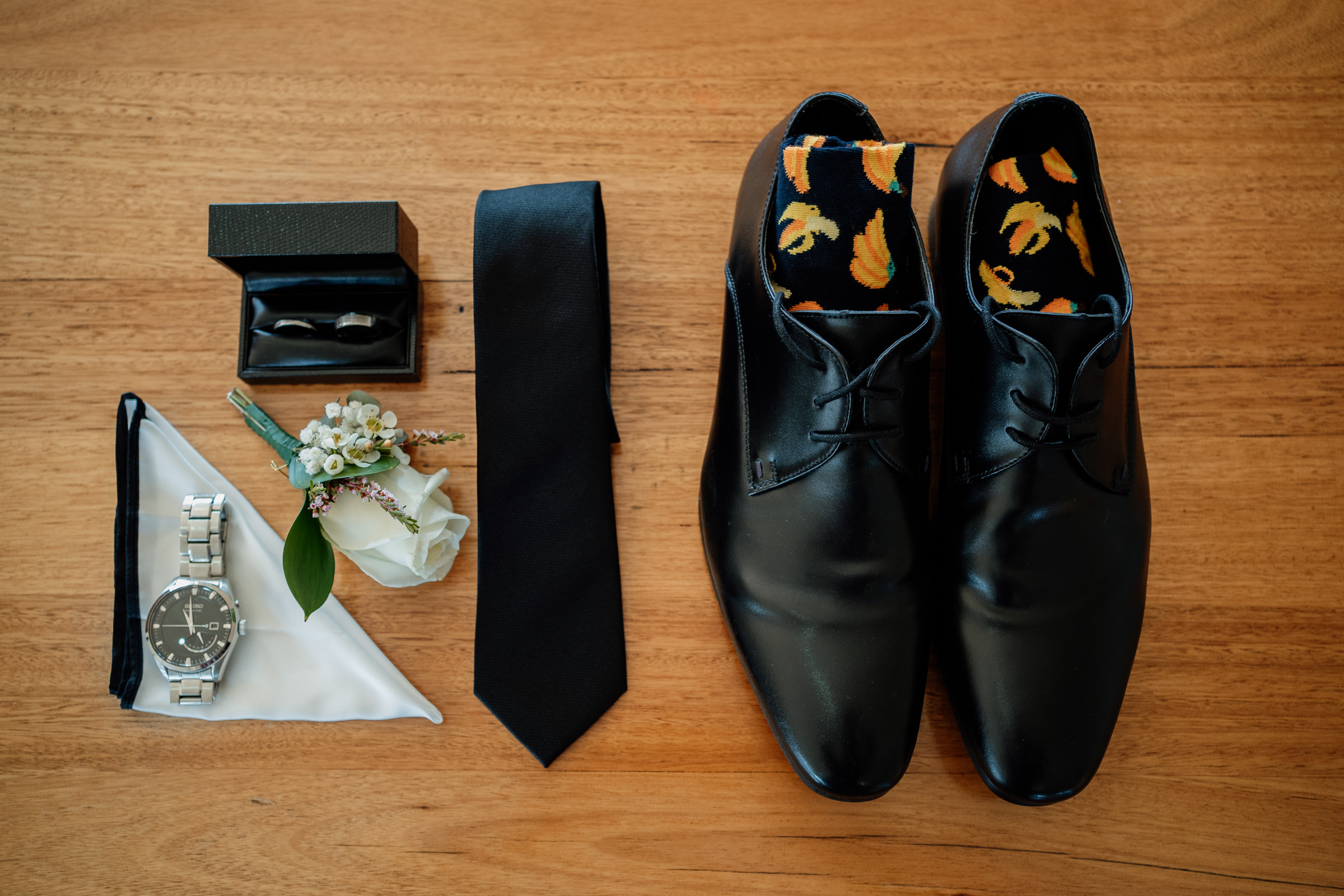 Groom at Peterson House wedding Hunter Valley Sam Wyper Photography, Laura & Steve