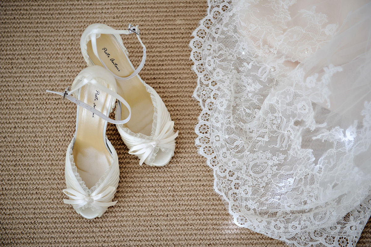 Stephanie Peni Garden Wedding 002