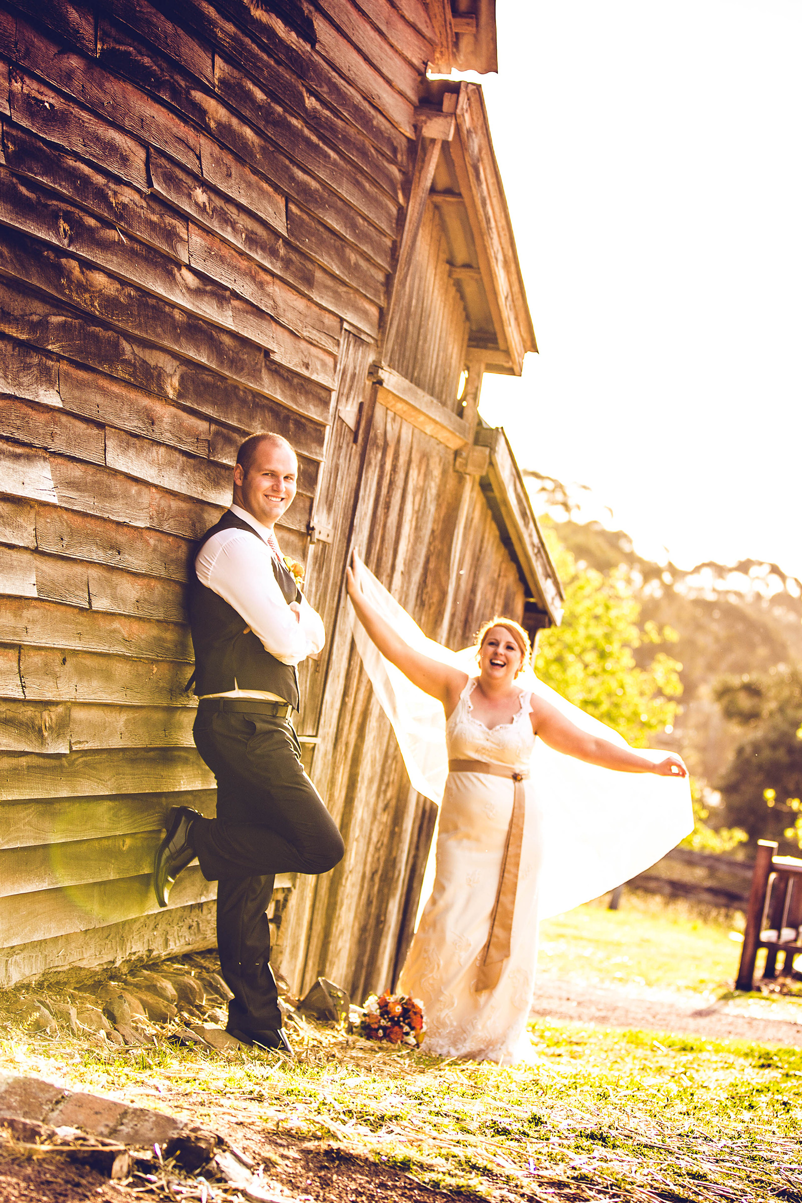 Ally Dan Farm Wedding SBS 009