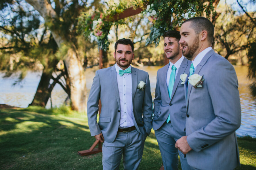 Jess Mitch Vintage Wedding 012