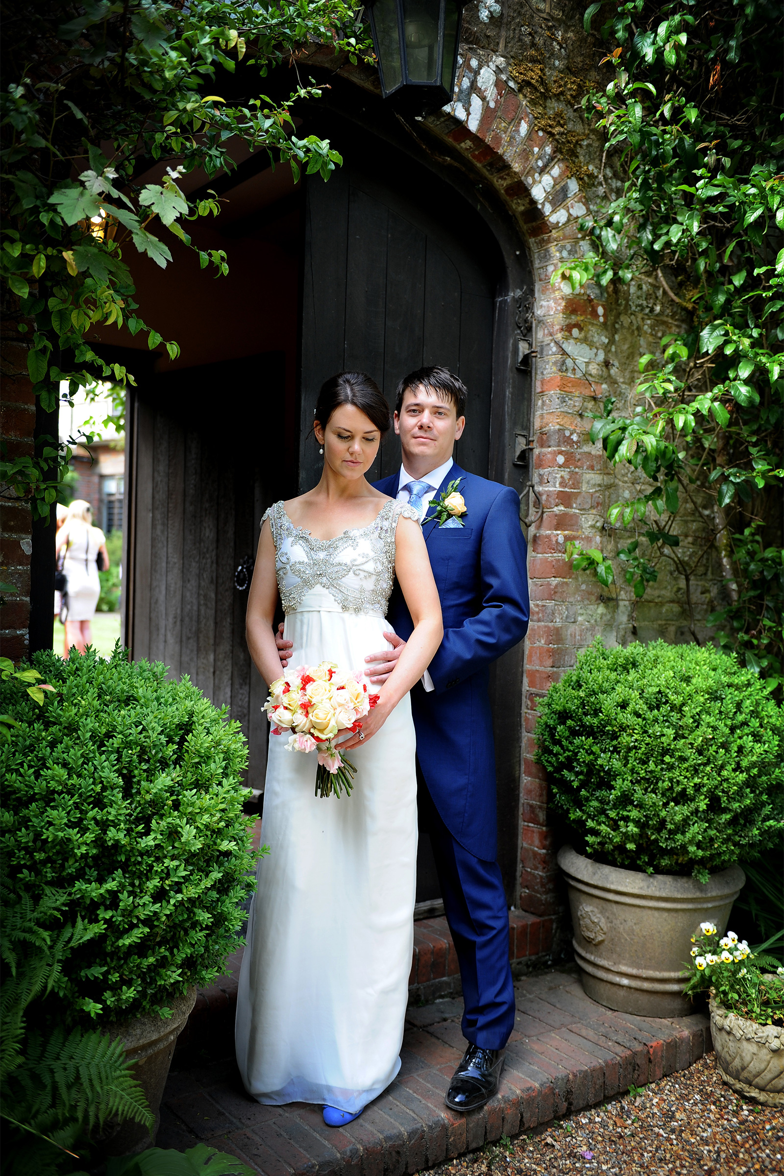 Olivia Tom Summer Wedding SBS 034