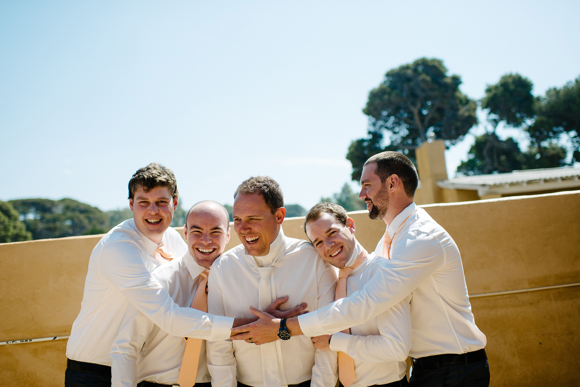 Aimee Tom Rottnest Island Wedding 003