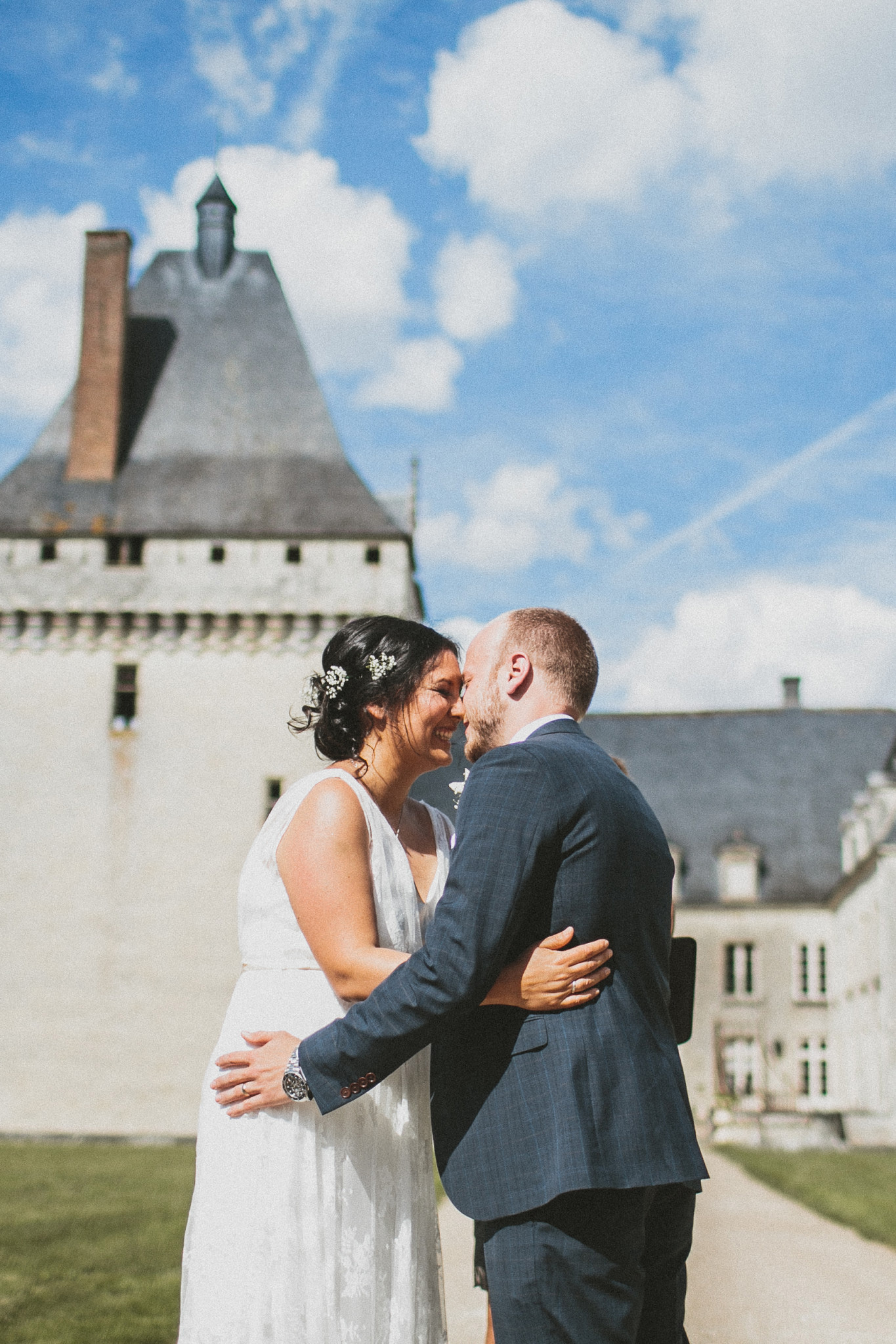 Katie James Castle Wedding 011