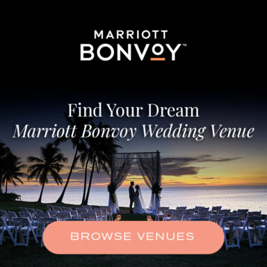 Marriott Bonvoy Wedding Venues