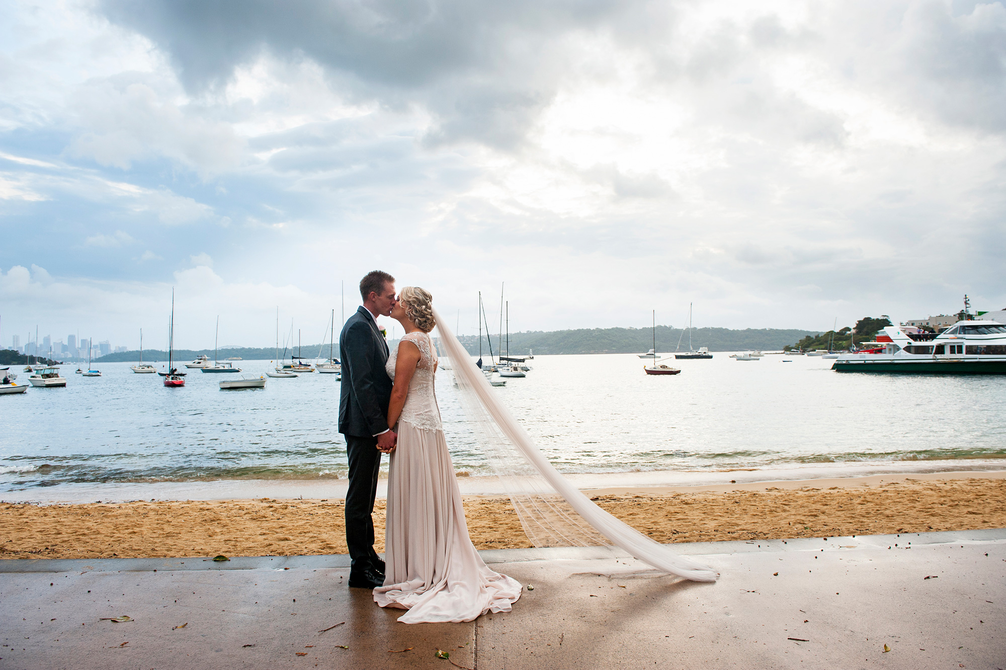 Simone Aeron Elegant Wedding 033