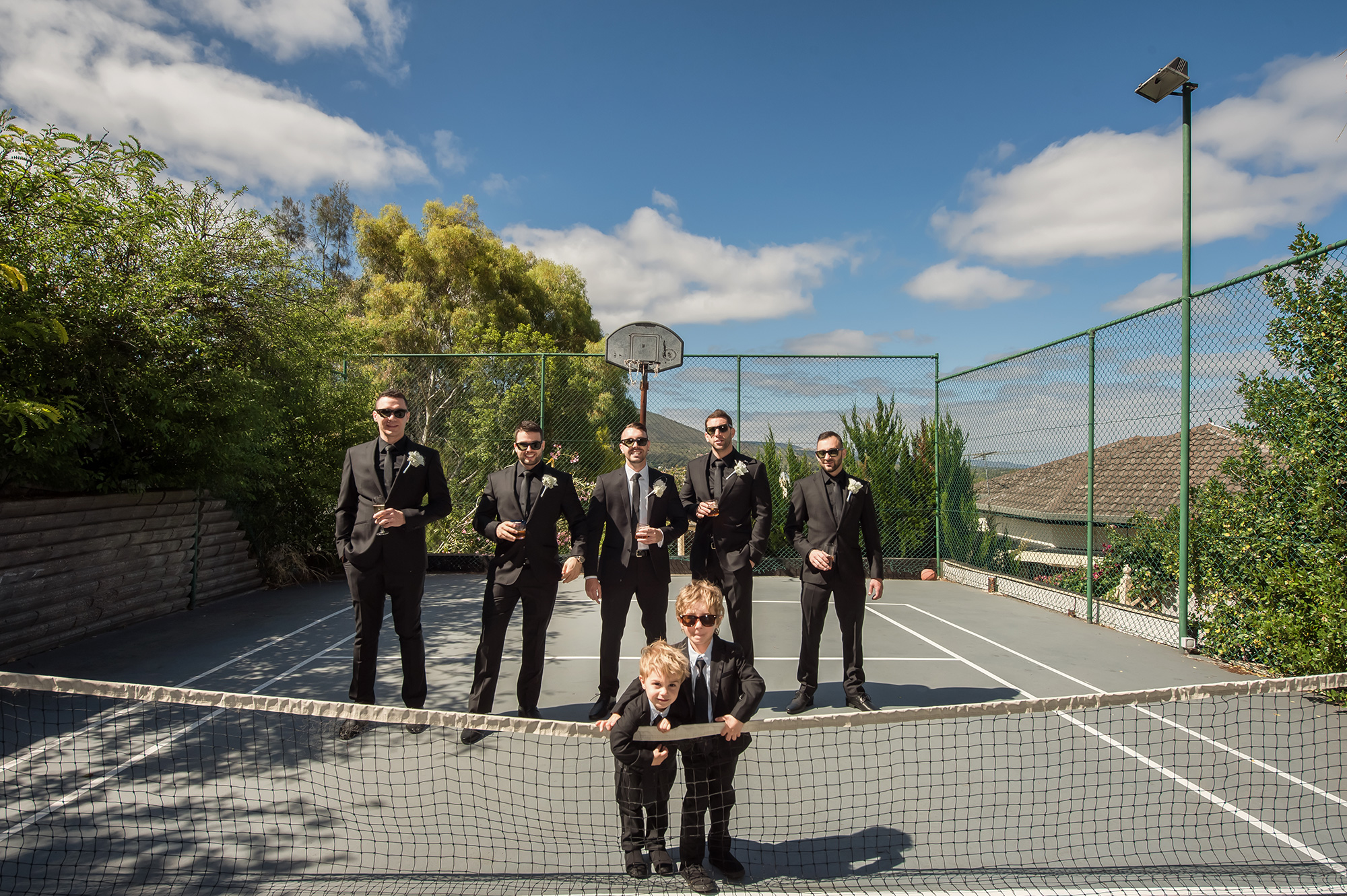 Nicole Kosta Fairytale Wedding 001
