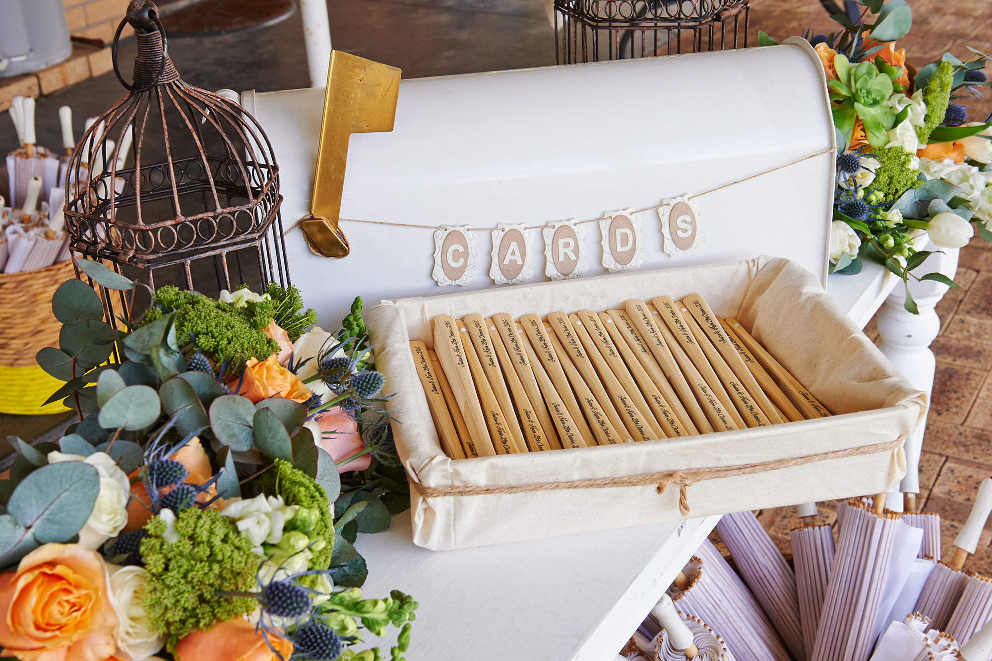 Kacie Justin Rustic Vintage Wedding 005