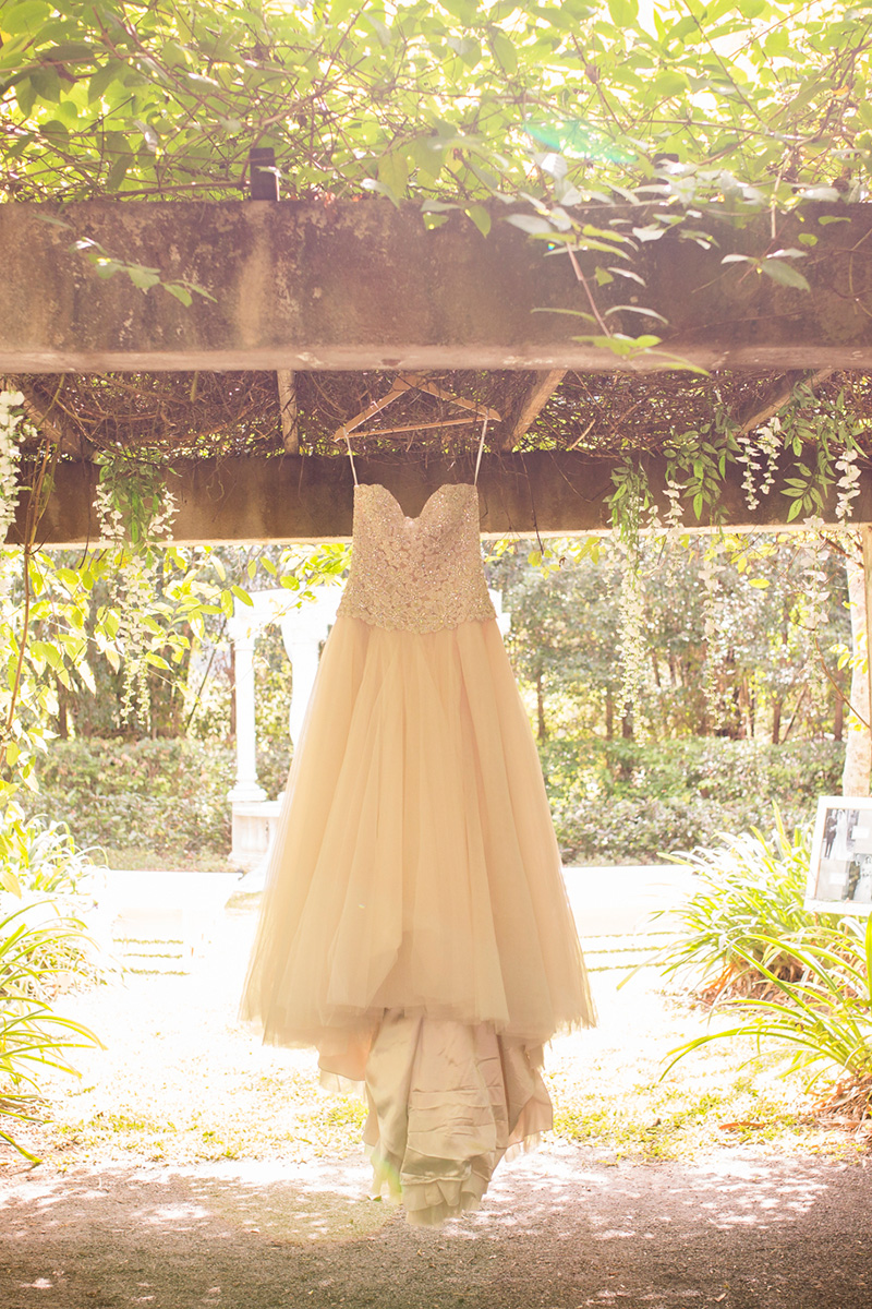 Renae Michael Garden Wedding SBS 001