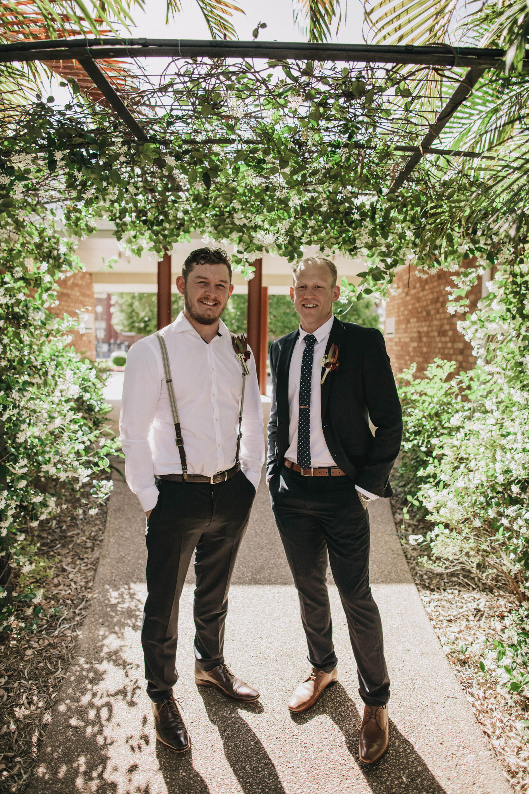 Tahnee Matt Modern Boho Wedding 008 scaled
